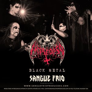 IMPIEDOSO: Confira agora a participação da banda no Programa Sangue Frio Produções