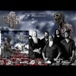 THE CROSS: Encontre “Unnatural” nas principais plataformas de streaming