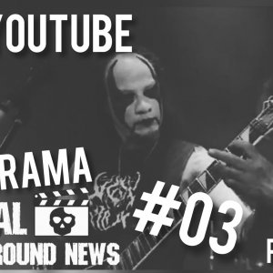 HÉIA: Confira a entrevista ao programa “Litoral Underground News Rock TV”