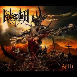 REBAELLIUN: Banda divulga novas camisetas com arte desenvolvida por Alcides Burn, confira!