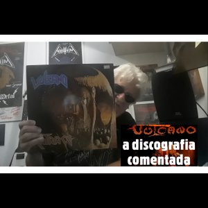 VULCANO: Novos episódios do ‘Discografia Comentada’ disponíveis, assista!