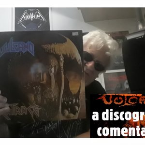 VULCANO: Novos episódios do ‘Discografia Comentada’ disponíveis, assista!