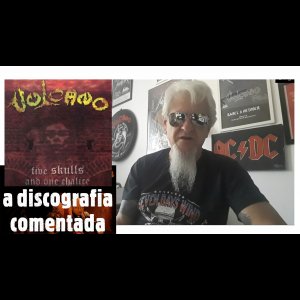 VULCANO: “Five Skulls and One Chalice” e “Drowning in Blood” são destaques no ‘Discografia Comentada’, assista!