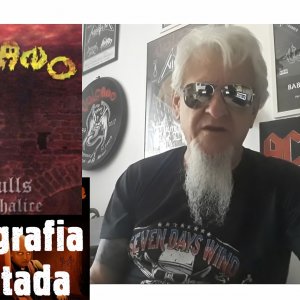 VULCANO: “Five Skulls and One Chalice” e “Drowning in Blood” são destaques no ‘Discografia Comentada’, assista!