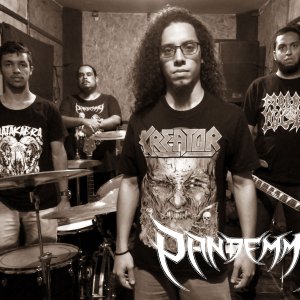 PANDEMMY: “É um álbum incrível, maduro e crítico” – Necropsya Metal Radio