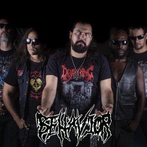BEHAVIOR: Banda divulga vídeo ‘rehearsal’ para música “Death Metal Force”, assista!