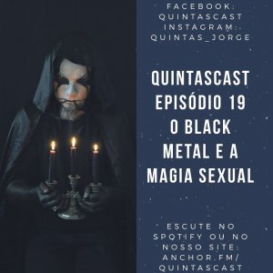 HÉIA: Místico fala com exclusividade ao ‘Quintascast’, ouça agora!