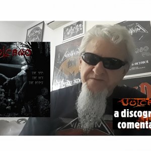 VULCANO: “The Man, The Key, The Beast” e “Wholly Wicked” ganham destaque no ‘Discografia Comentada’, assista!