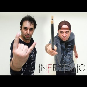 INFESTATIO: “peso, técnica, feeling, riffs empolgantes” – Rock Vibrations
