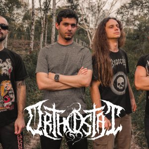 ORTHOSTAT: “é um item obrigatório na coleção de qualquer headbanger!” – Rumors Mag
