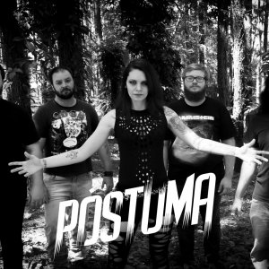 PÓSTUMA: “uma sinergia e um potencial absurdo” – Rumors Mag
