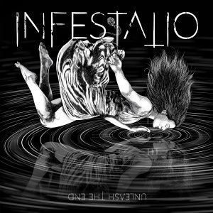 INFESTATIO: Confira capa, tracklist e data de lançamento de “Unleash The End”
