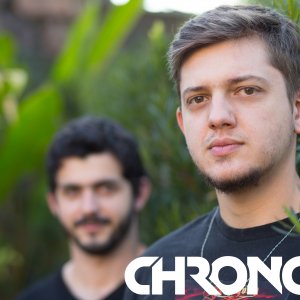 CHRONON: Duo catarinense de Progressive Metal é novo parceiro da Sangue Frio Produções