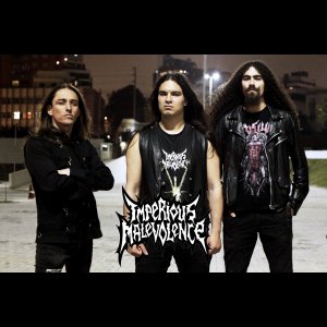 IMPERIOUS MALEVOLENCE: Death Metal curitibano é destaque no blog Metal Mind Reflections