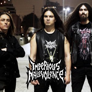 IMPERIOUS MALEVOLENCE: Death Metal curitibano é destaque no blog Metal Mind Reflections