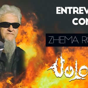 VULCANO: Entrevista em vídeo para o canal Deja Vu Do Rock, assista!