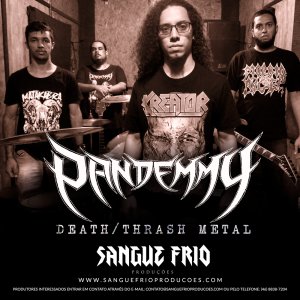 PANDEMMY: “Subversive Need” será destaque no Programa Sangue Frio Produções, saiba como ouvir!