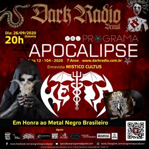 HÉIA: Banda será destaque no Programa Apocalipse, saiba como ouvir!