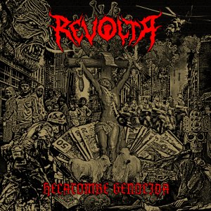 REVOLTA: ALCIDES BURN desenvolve capa de single para grande projeto brasileiro, confira!