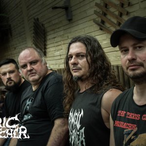 LYRIC BUTCHER: Banda é destaque no bloco ‘Upcoming’ do site Metal Mind Reflections