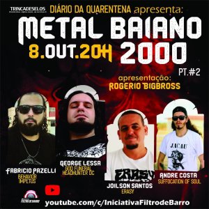 BEHAVIOR: Assista a entrevista ao “Diário da Quarentena” do canal Filtro de Barro