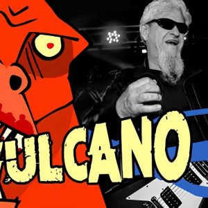 VULCANO: Confira a participação da banda no quadro “Quebrando Ossos”