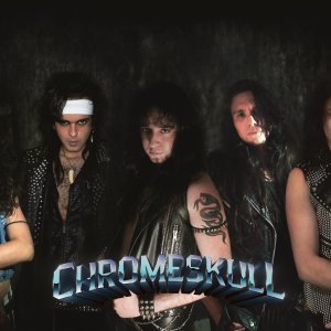 CHROMESKULL: Em nova fase, banda apresenta seu novo logotipo, confira!