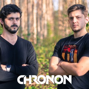 CHRONON: Confira capa de “The Lagrangian Points”, segundo single a ser divulgado pela banda