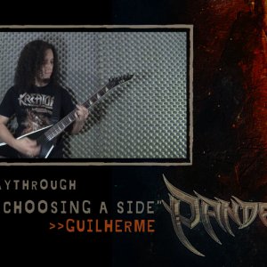 PANDEMMY: Assista ao ‘guitar playthrough’ para a faixa “Fear Of Choosing a Side”