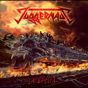 JUGGERNAUT: Confira agora capa e tracklist de “La Bestia” 