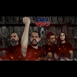 AZTLÁN: Confira agora a entrevista ao Bahia Rock Podcast