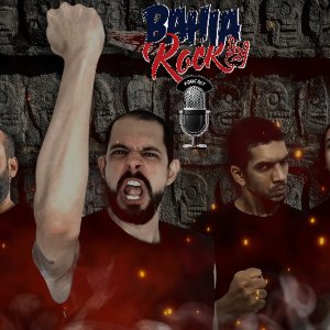 AZTLÁN: Confira agora a entrevista ao Bahia Rock Podcast