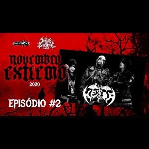 HÉIA: Banda ganha grande destaque no quadro “Novembro Extremo 2020”, assista!