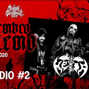 HÉIA: Banda ganha grande destaque no quadro “Novembro Extremo 2020”, assista!