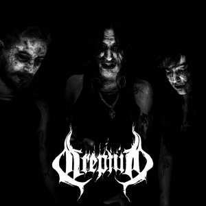 CREPTUM: “Black Metal clássico” – Metal Brothers (ESP)