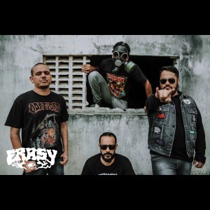 ERASY: Divulgando promoção de kit especial com discografia da banda, saiba mais!