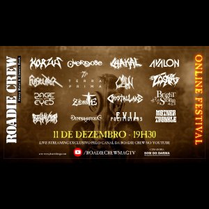 BEHAVIOR: Banda é confirmada no ‘Roadie Crew Online Festival - 9ª Edição’