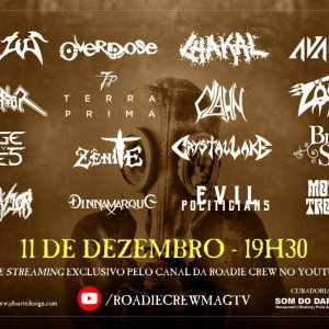 BEHAVIOR: Banda é confirmada no ‘Roadie Crew Online Festival - 9ª Edição’