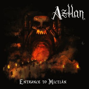 AZTLÁN: “carregado de fúria e desespero” – Metal Na Lata