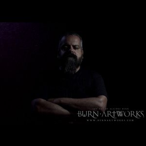 ALCIDES BURN: Confira agora a entrevista para o site Arte Metal