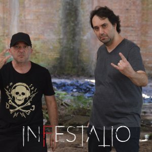 INFESTATIO: Assista agora a entrevista ao canal Arrepio Produções