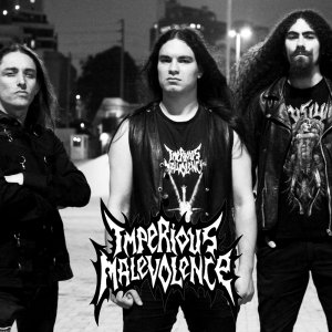 IMPERIOUS MALEVOLENCE: Banda é destaque no canal Heavy Mestre, assista!