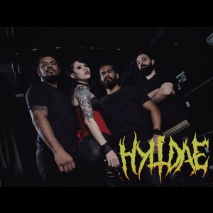 HYLIDAE: Teaser de “Brasil Painted Blood - The Brazilian Tribute To Slayer” é liberado, assista!