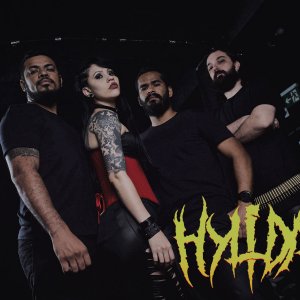 HYLIDAE: Teaser de “Brasil Painted Blood - The Brazilian Tribute To Slayer” é liberado, assista!