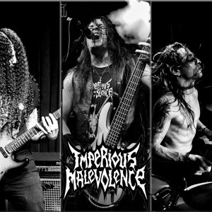 IMPERIOUS MALEVOLENCE: Entrevista ao Cangaço Rock Informativo, saiba como conferir!