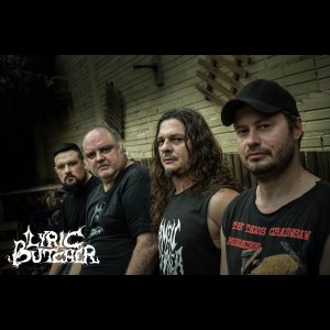 LYRIC BUTCHER: Banda prepara lyric vídeo para a faixa “Caco de Retalho”