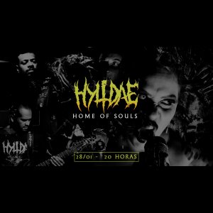 HYLIDAE: Banda lança videoclipe de “Home Of Souls”, assista agora!