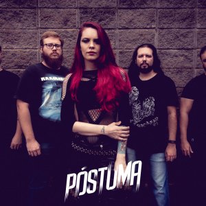 PÓSTUMA: Banda é confirmada no ‘Roadie Crew Online Festival - 11ª Edição’