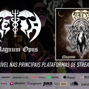 HÉIA: “Magnum Opus” integra as principais plataformas de streaming do mundo, ouça agora!