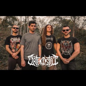 ORTHOSTAT: Adquira agora edição limitada de “Monolith Of Time” em fita cassete